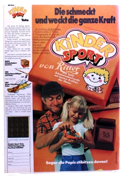 Kinder Comic Nr. 13: "Casper": Der wilde Tischlergeist von bsv
